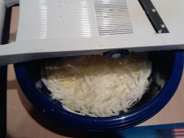 Explosion der Sinne Der etwas andere Krautsalat - Rezept - Bild Nr. 3