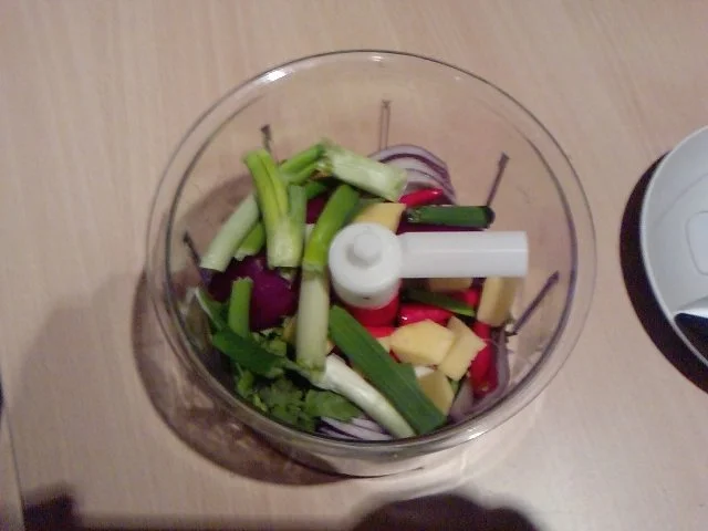 Explosion der Sinne Der etwas andere Krautsalat - Rezept - Bild Nr. 4