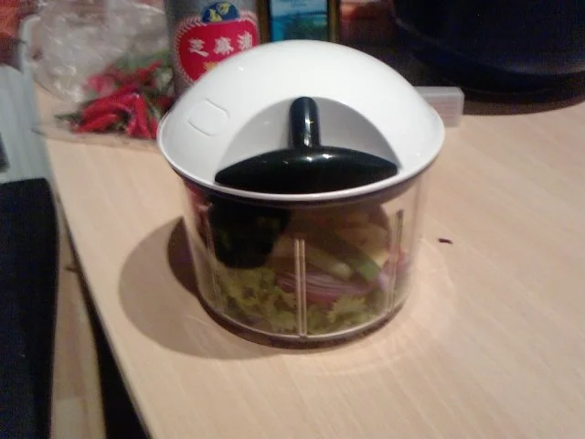 Explosion der Sinne Der etwas andere Krautsalat - Rezept - Bild Nr. 5