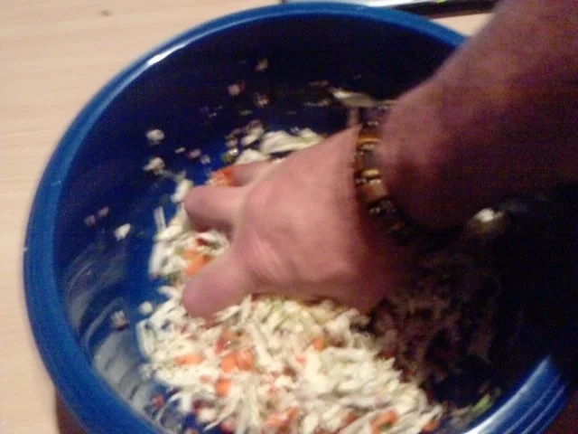 Explosion der Sinne Der etwas andere Krautsalat - Rezept - Bild Nr. 9