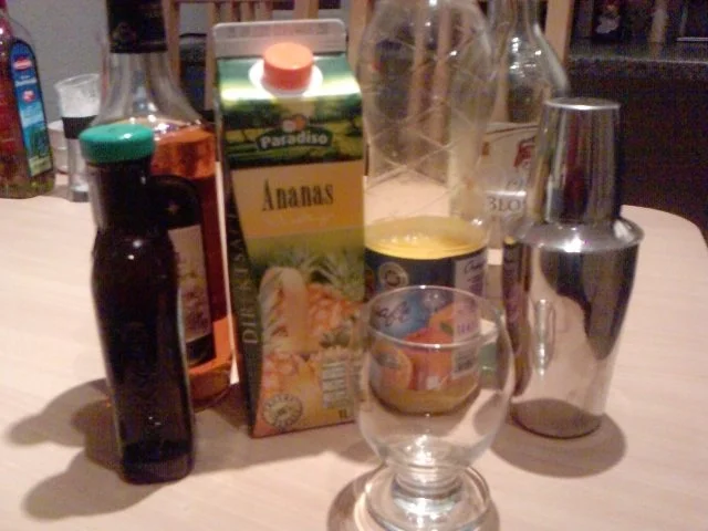 Und noch ein Cocktail: Hurricane der bläst Euch den Winter aus dem Anzug - Rezept - Bild Nr. 2