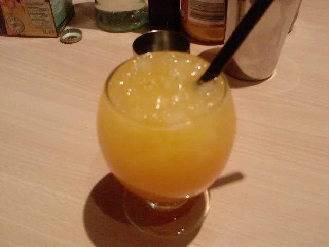 Und noch ein Cocktail: Hurricane der bläst Euch den Winter aus dem Anzug - Rezept - Bild Nr. 3