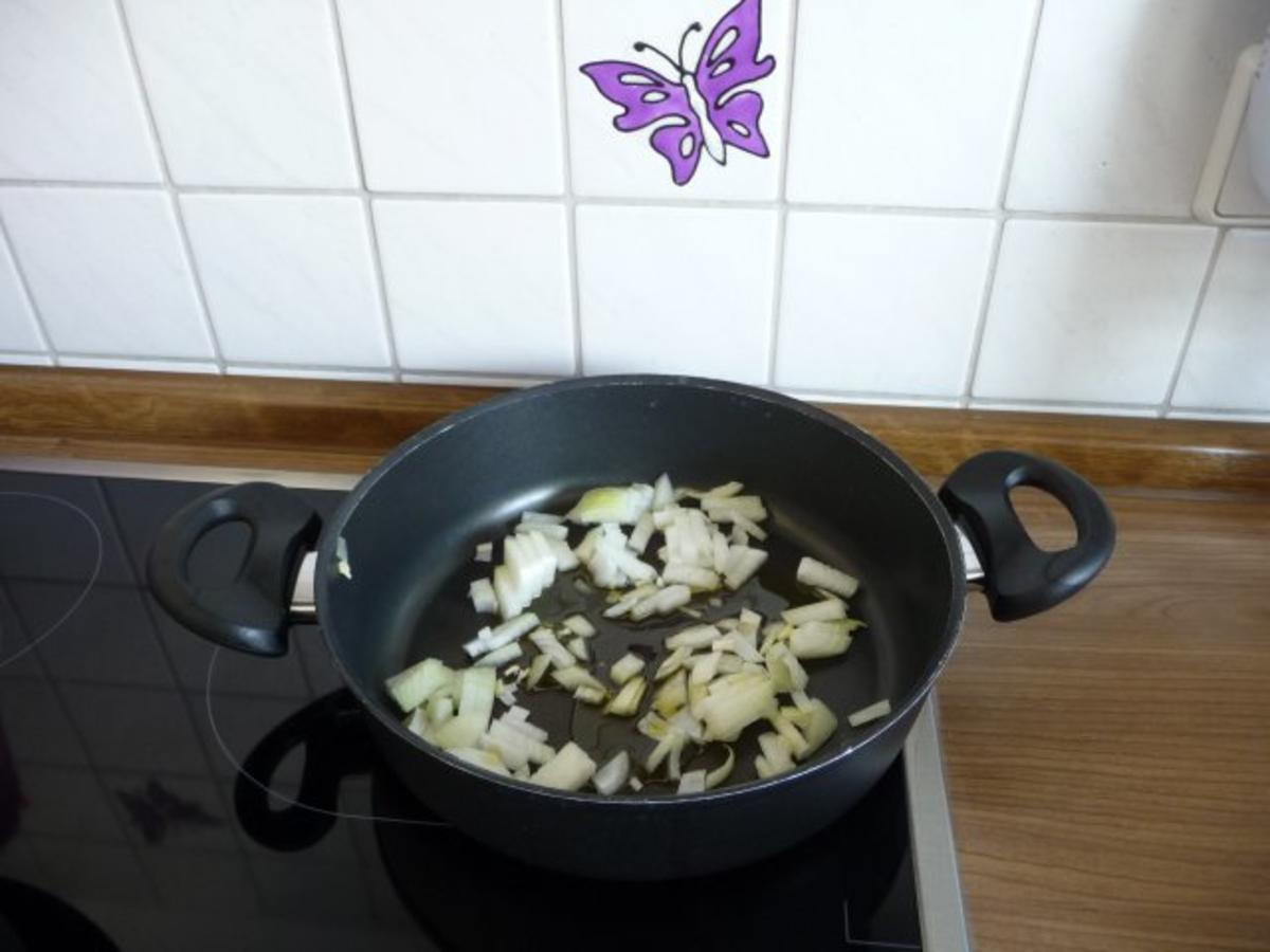 Hackfleisch : Bolognese mit Spaghetti - Rezept - Bild Nr. 5