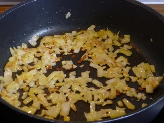 Hackfleisch : Bolognese mit Spaghetti - Rezept - Bild Nr. 6