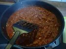 Hackfleisch : Bolognese mit Spaghetti - Rezept