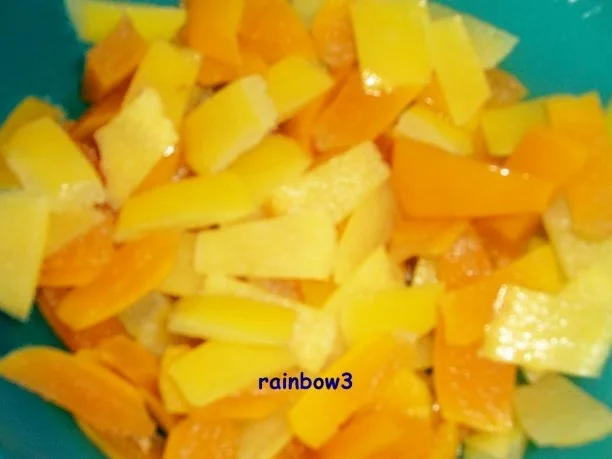 Süßes: Kandierte Grapefruitschalen - Rezept - Bild Nr. 2