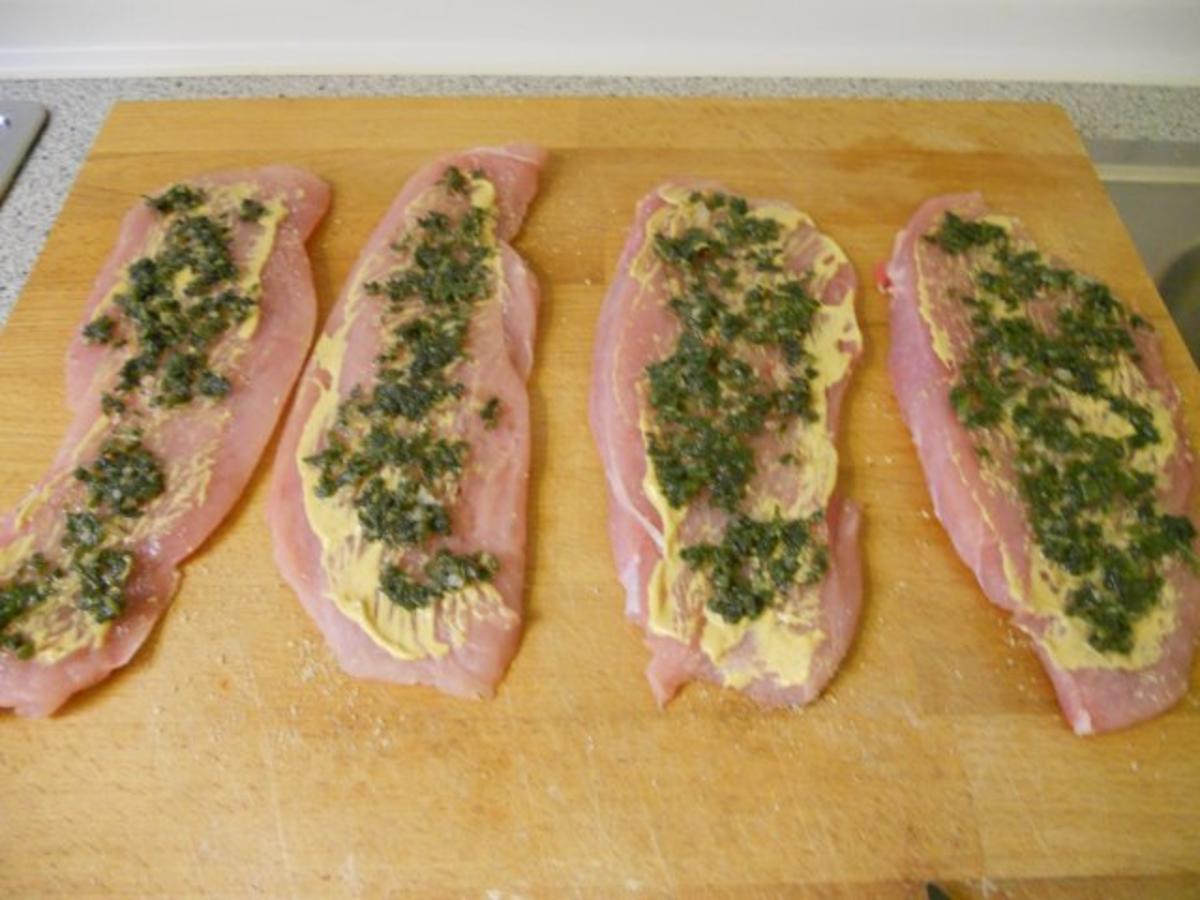 Putenröllchen - Rezept mit Bild - kochbar.de