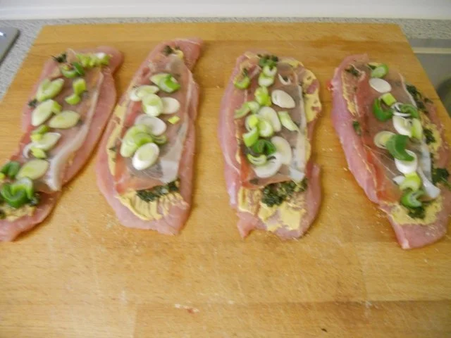 Putenröllchen - Rezept - Bild Nr. 2