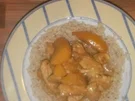 Rezept: Currygulasch von der Pute Currygulasch von der Pute - Rezept