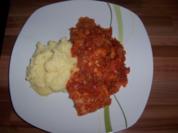 Französische Schnitzel - Rezept