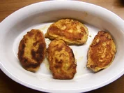 meine Bologneseschnitzel - Rezept