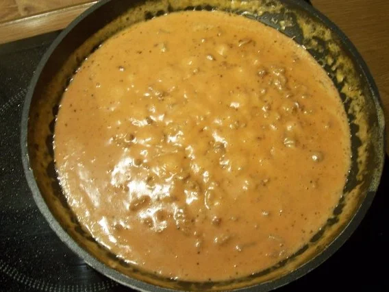 meine Bologneseschnitzel - Rezept - Bild Nr. 2