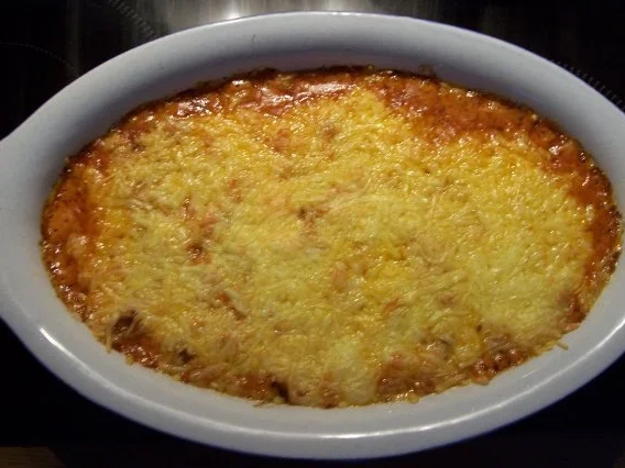 meine Bologneseschnitzel - Rezept - Bild Nr. 5