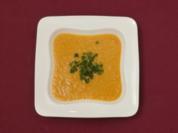 Kürbis-Papaya-Ingwer-Süppchen (Gerit Kling) - Rezept