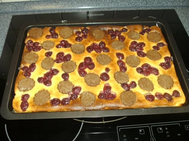 Hermann - Kirsch - Zupfkuchen - Rezept - Bild Nr. 2