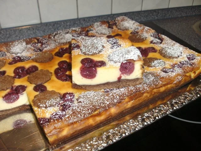 Hermann - Kirsch - Zupfkuchen - Rezept - Bild Nr. 3
