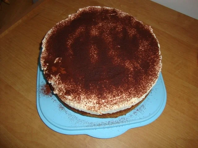 Amarettotorte - Rezept