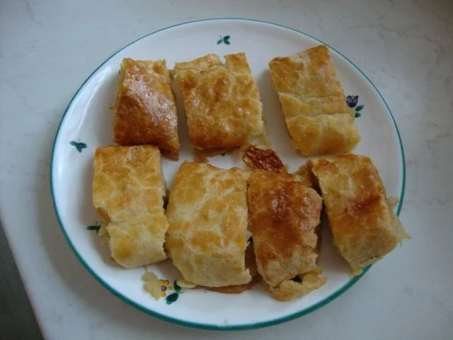 Mürber Apfelstrudel - Rezept