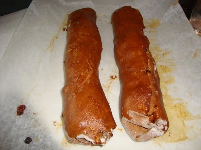 Mürber Apfelstrudel - Rezept - Bild Nr. 2