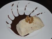 Walnuss-Cookie-Eis - Rezept