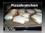 BiNe` S PIZZABRØTCHEN - Rezept