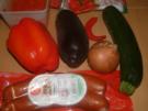 Mediterrane Nudelpfanne - Rezept