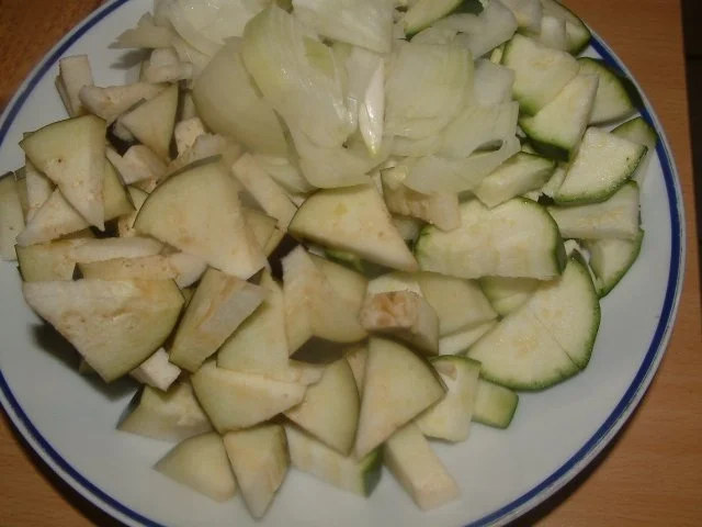 Rezept: Mediterrane Nudelpfanne Bild Nr. 3 Mediterrane Nudelpfanne - Rezept - Bild Nr. 3