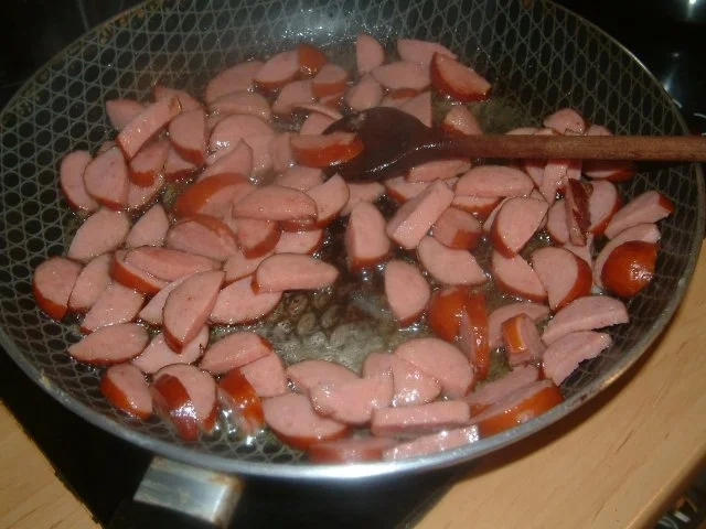 Rezept: Mediterrane Nudelpfanne Bild Nr. 5 Mediterrane Nudelpfanne - Rezept - Bild Nr. 5