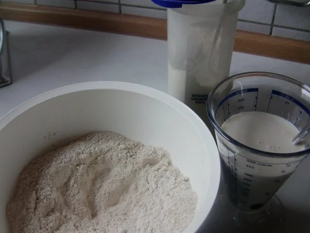 Rezept: Aprikosen-Walnuss-Korbbrot Bild Nr. 3 Aprikosen-Walnuss-Korbbrot - Rezept - Bild Nr. 3