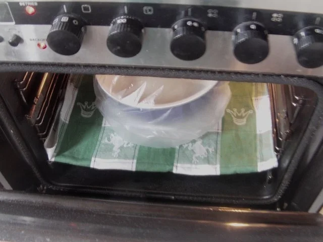 Rezept: Aprikosen-Walnuss-Korbbrot Bild Nr. 5 Aprikosen-Walnuss-Korbbrot - Rezept - Bild Nr. 5