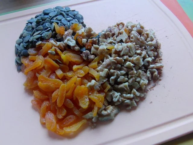 Rezept: Aprikosen-Walnuss-Korbbrot Bild Nr. 6 Aprikosen-Walnuss-Korbbrot - Rezept - Bild Nr. 6