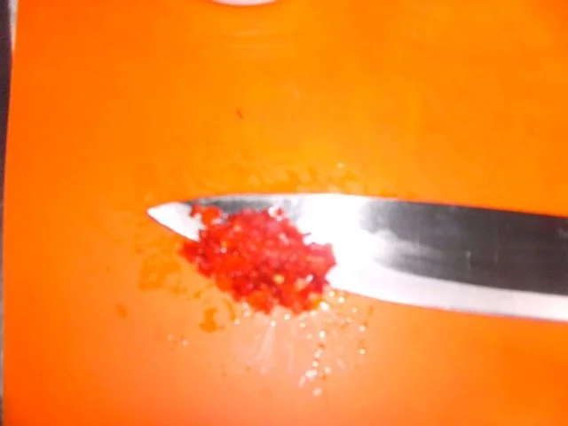 Schoko - Chili - Panna - Cotta - Rezept - Bild Nr. 5