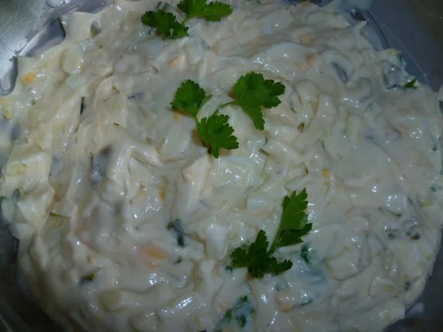 Die beste Remouladensoße der Welt - Rezept - Bild Nr. 3