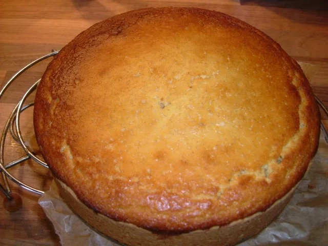 Rahmkuchen, klein aber fein! - Rezept