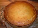 Rahmkuchen, klein aber fein! - Rezept