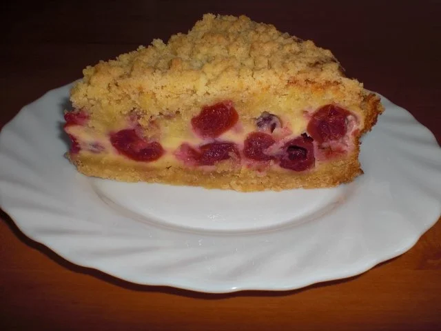 Kirsch-Krümelkuchen - Rezept - Bild Nr. 15