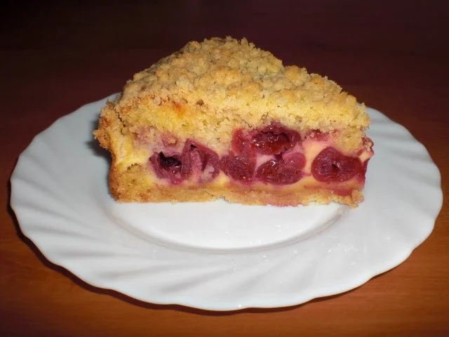 Kirsch-Krümelkuchen - Rezept - Bild Nr. 17