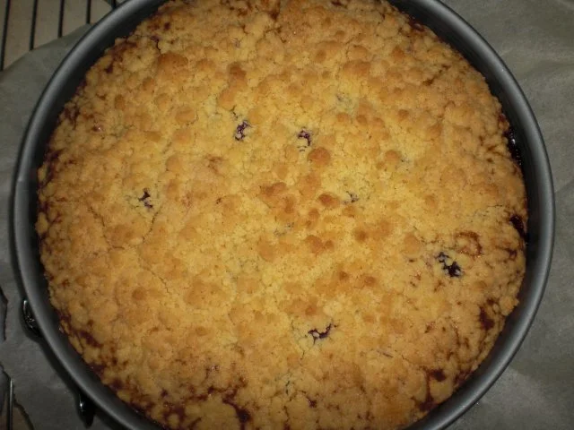 Kirsch-Krümelkuchen - Rezept - Bild Nr. 16