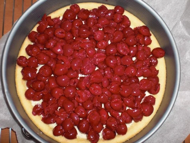 Kirsch-Krümelkuchen - Rezept - Bild Nr. 11