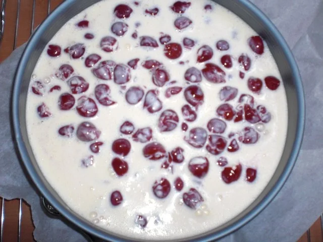 Kirsch-Krümelkuchen - Rezept - Bild Nr. 12