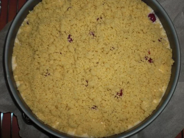 Kirsch-Krümelkuchen - Rezept - Bild Nr. 13