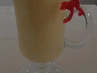 Rezept: Weiß, wie Schneeglöckchen, Gelb, wie Krokusse .. und ein Prickeln von Frühlingssonne ;-) Bild Nr. 4 Weiß, wie Schneeglöckchen, Gelb, wie Krokusse .. und ein Prickeln von Frühlingssonne ;-) - Rezept - Bild Nr. 4