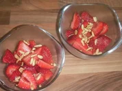 Fragole all´aceto - Rezept