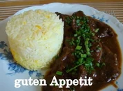 Bison Würfel - Rezept