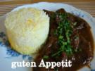 Bison Würfel - Rezept