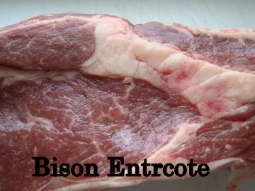 Rezept: Bison Würfel Bild Nr. 2 Bison Würfel - Rezept - Bild Nr. 2