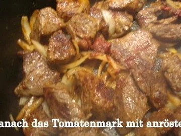 Rezept: Bison Würfel Bild Nr. 9 Bison Würfel - Rezept - Bild Nr. 9