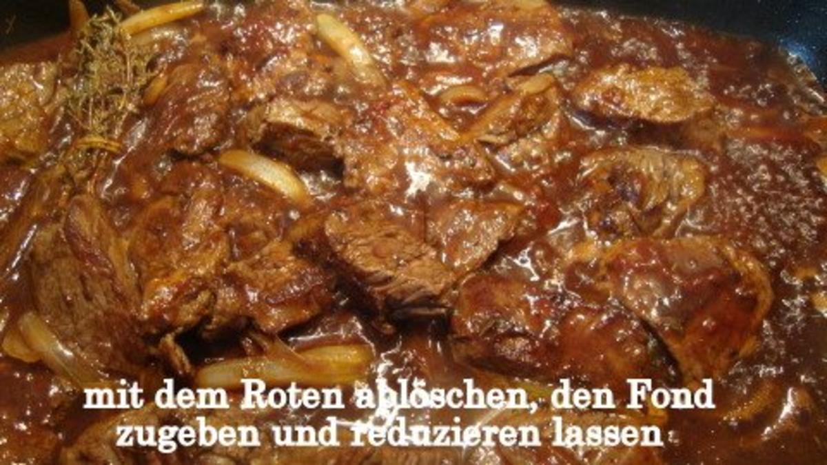 Bison Würfel - Rezept - Bild Nr. 10