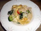 Tortelloni Auflauf - Rezept