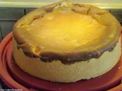 Orangen-Käsekuchen - Rezept